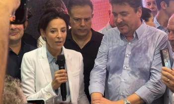 Pesquisas indicam que chegada de Ana Paula Rezende não fortaleceu candidatura de Wilder Morais